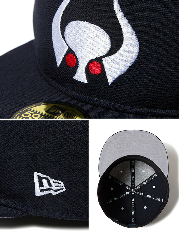 楽天市場】NEW ERA ニューエラ キャップ 近鉄 59FIFTY TARO OKAMOTO