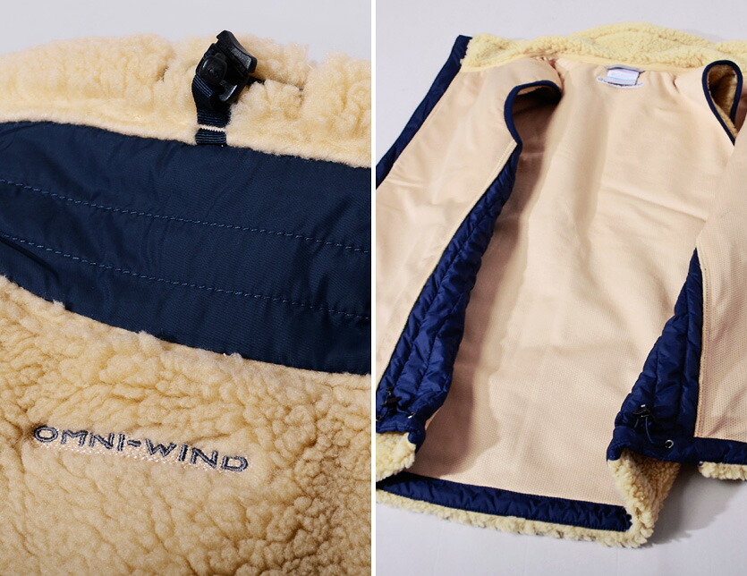 楽天市場】Columbia コロンビア フリース ベスト メンズ レディース