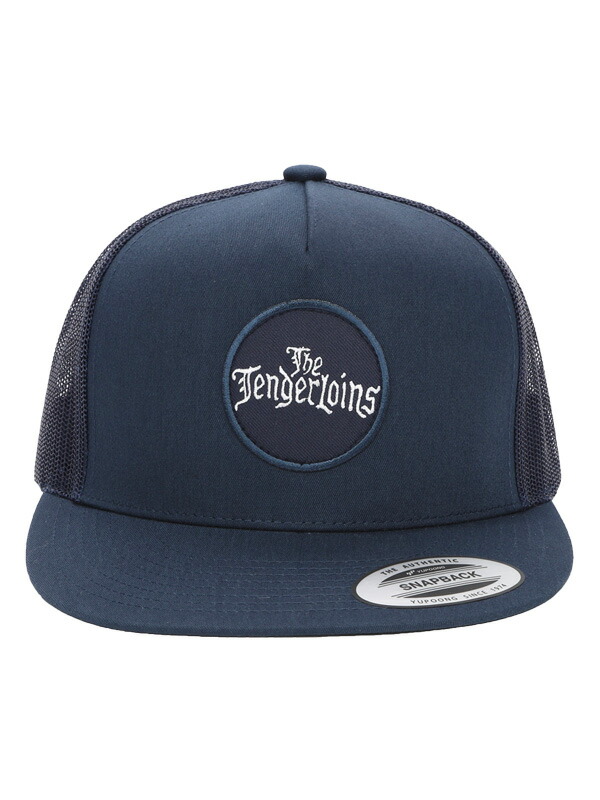 楽天市場】TENDERLOIN テンダーロイン キャップ ロゴ刺繍 ワッペン THE