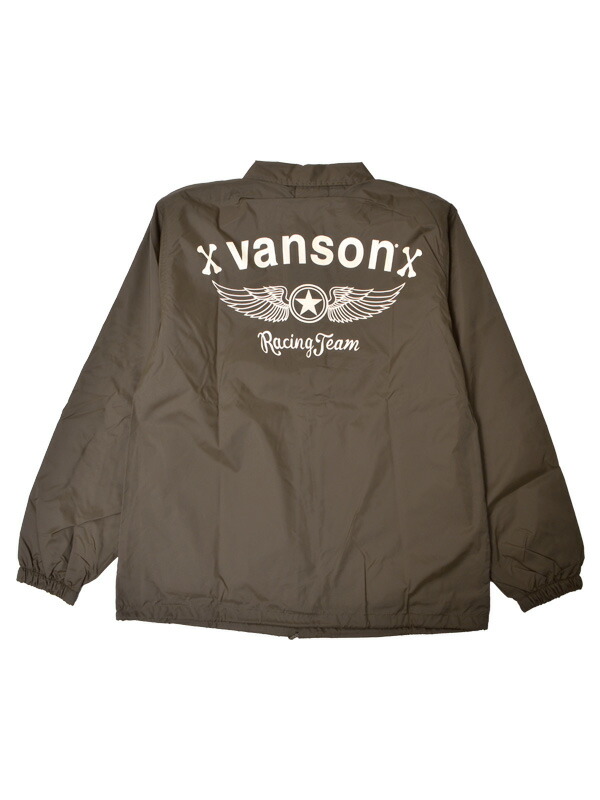 楽天市場】VANSON バンソン ジャケット レディース メンズ 秋 冬 撥水
