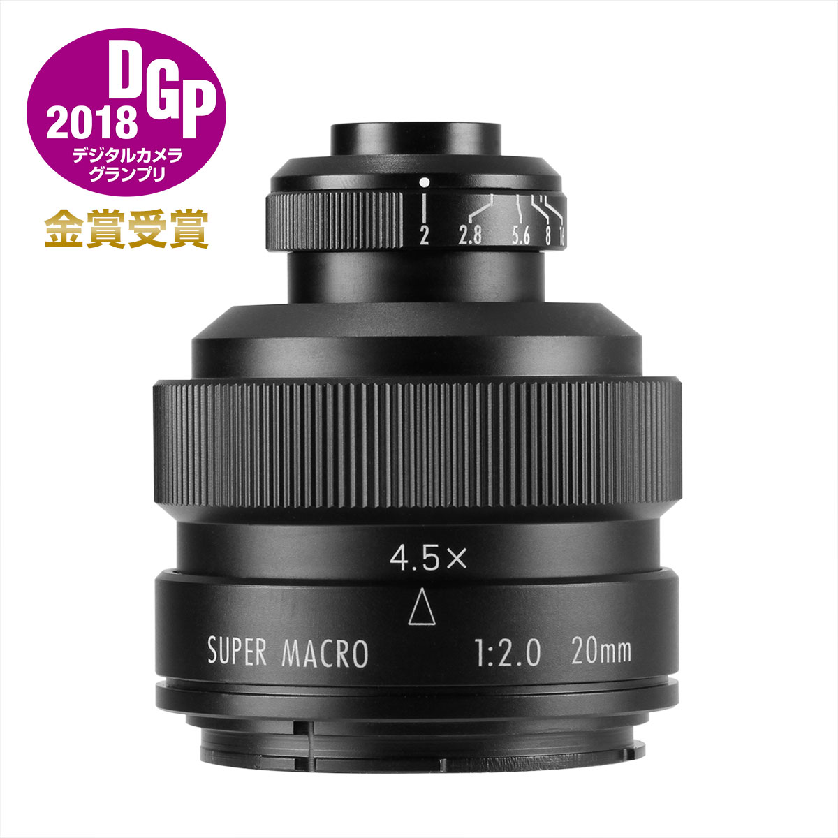 楽天市場】【2/25限定クーポン】中一光学 CREATOR 135mm F2.8 II