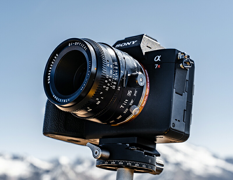 楽天市場】【P2倍+クーポン！12/30】銘匠光学 TTArtisan Tilt 35mm f