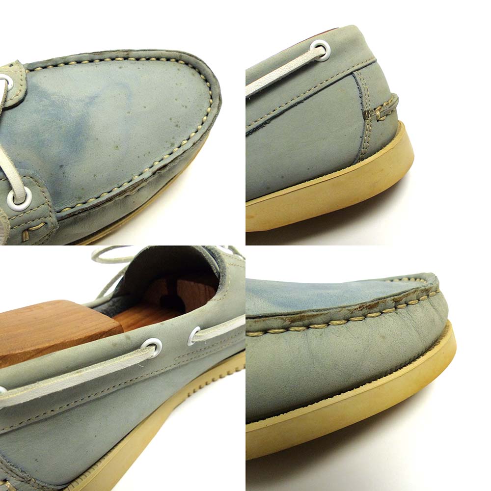 楽天市場】【訳あり】Paraboot Veritable Mocassin Cousu Main MARINE