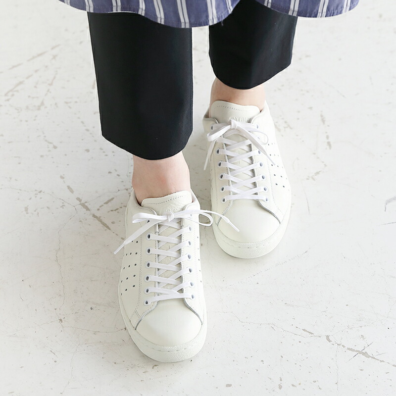 楽天市場】パトリック PATRICK パンチ14 / ホワイト レザーシューズ