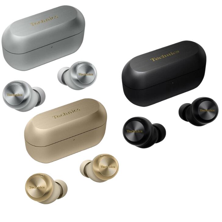 楽天市場】Technics テクニクス EAH-AZ100 完全ワイヤレスイヤホン
