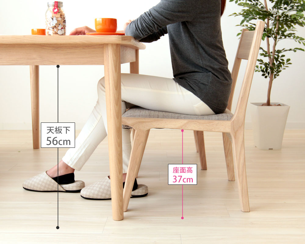 ダイニングチェア モタ 2脚セット | ヤマソロ公式