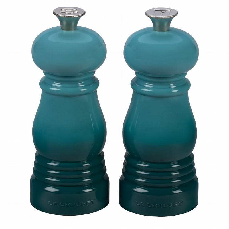ル・クルーゼ プチソルト＆ペッパーミル セット ルクルーゼ Le Creuset