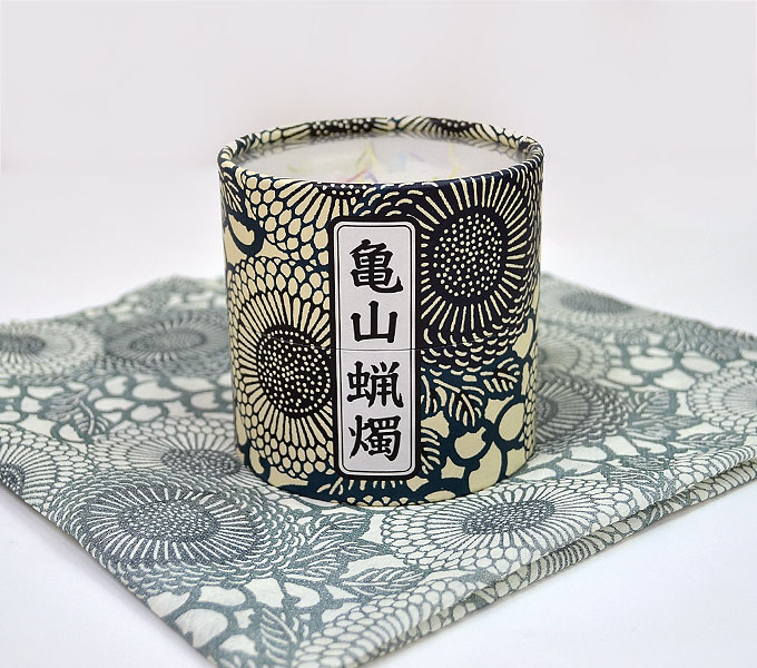 楽天市場】10分ろうそく「亀山五色蝋燭」約300本入り[4個セット/化粧