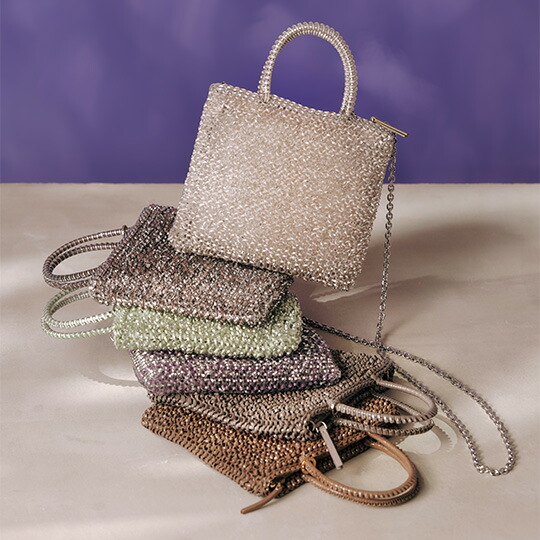 アンテプリマ楽天市場店｜アンテプリマのワイヤーバッグを公式ストアで