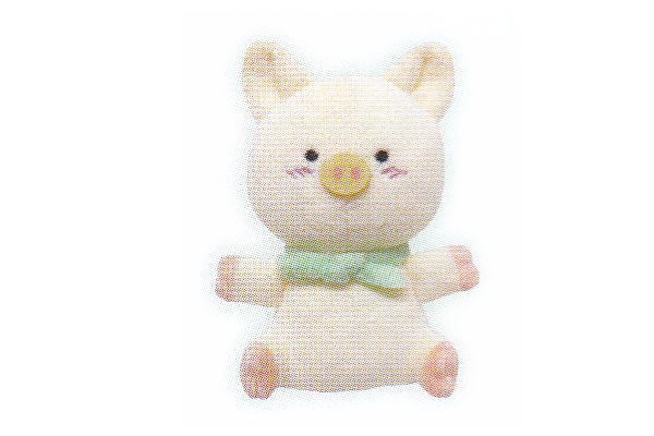 ヤマダモール | 【サンリオキャラクターズ】お座りお手玉【ザシキブタ