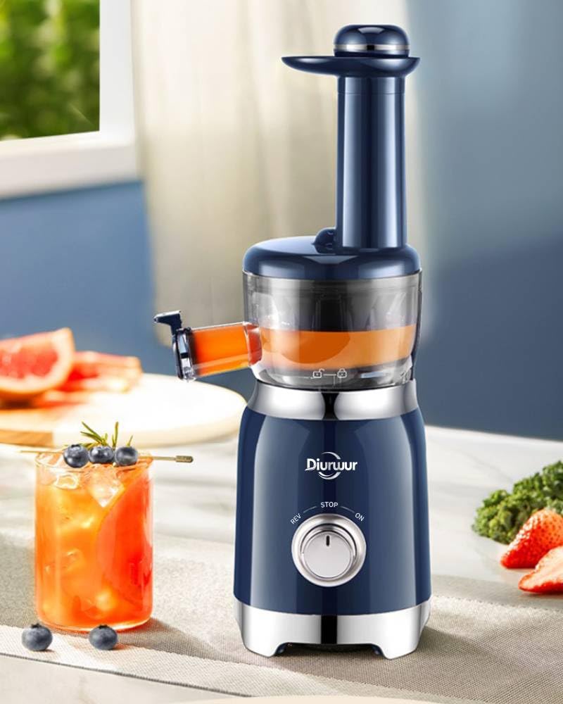 楽天市場】【期間限定、ポイント12倍！】スロージューサー 低速回転