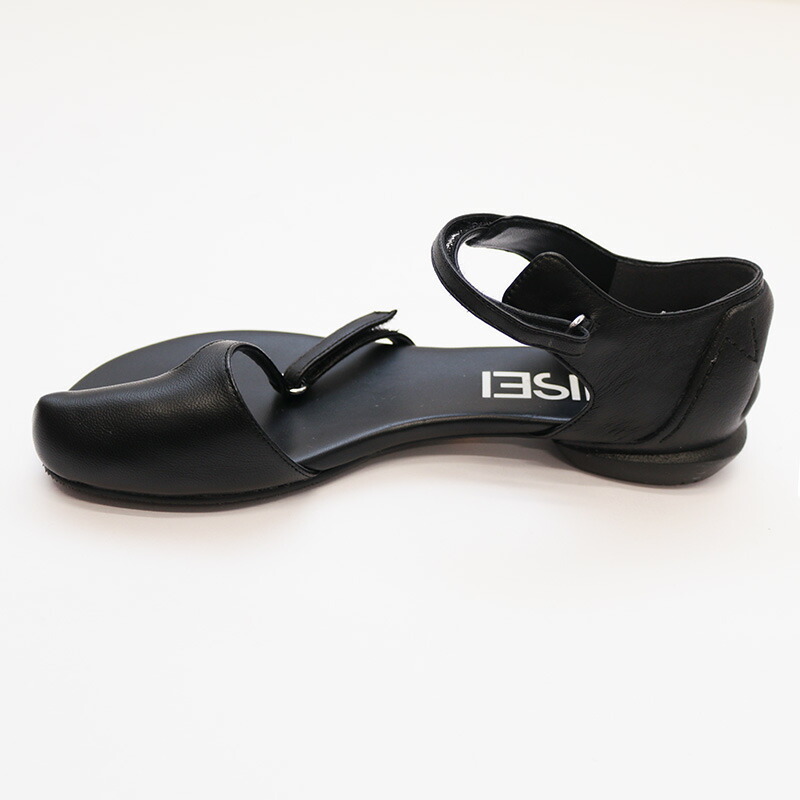 SHISEI シセイ 42025O サムホールサンダル ストラップフラットサンダル