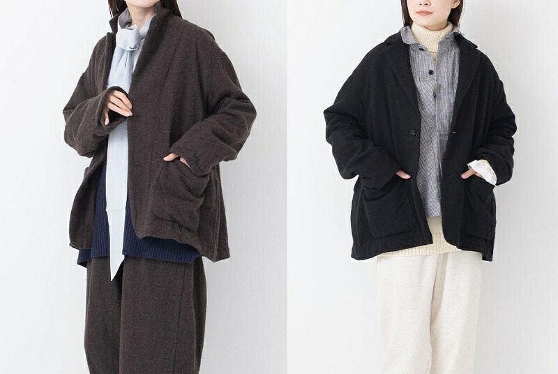 Veritecoeur ヴェリテクール VC-2797 ウールテーラードジャケット