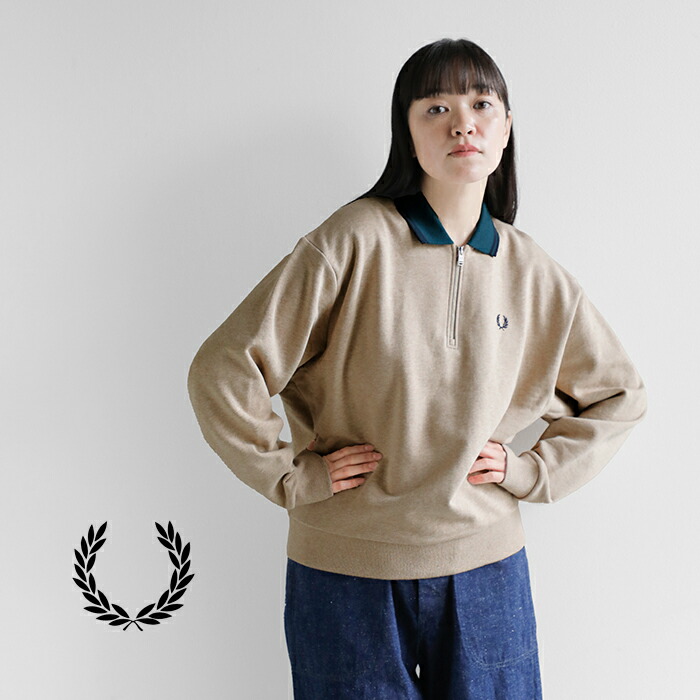 楽天市場】セール【30%OFF】FRED PERRY フレッド ペリー コットン
