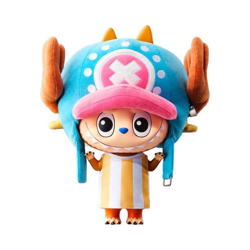 楽天市場】☆正規品☆ Pop Mart Mega Labubu x One Piece Tony Tony