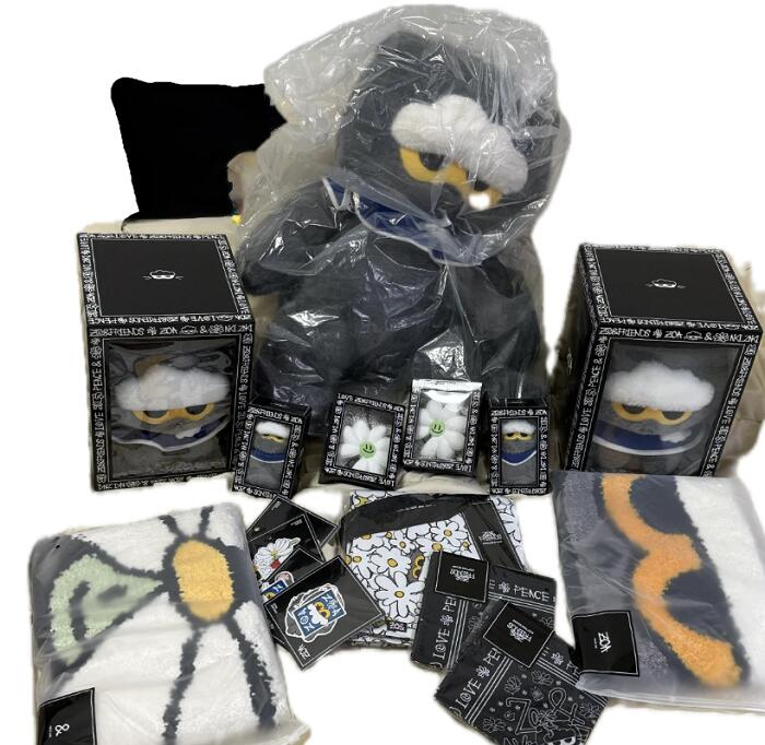 LINE FRIENDS G-DRAGON ZOA BIG ぬいぐるみ ZO ZOA BIG ぬいぐるみ g