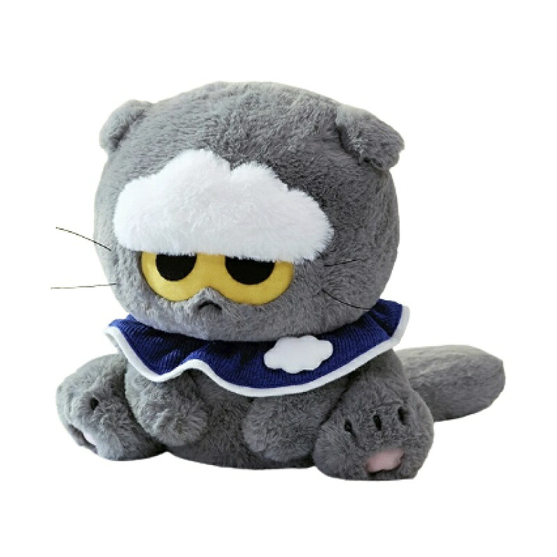 楽天市場】☆正規品☆ [Zo&Friends] Zoa Medium Plush Grey [G-DRAGON