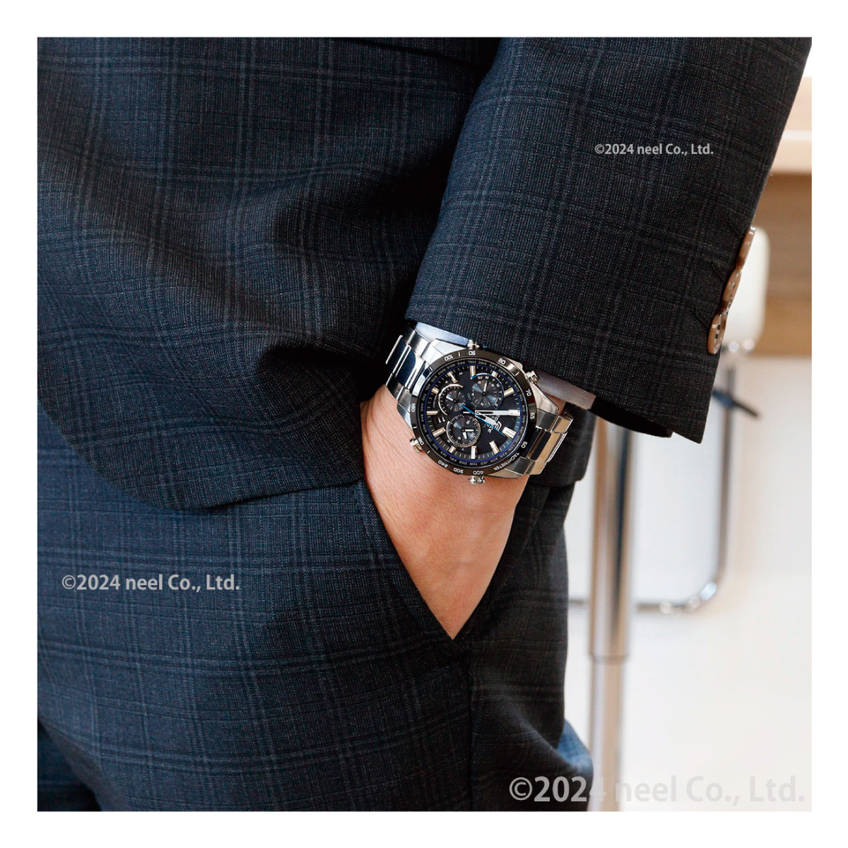 楽天市場】【店内ポイント最大41倍！本日限定！】カシオ エディフィス