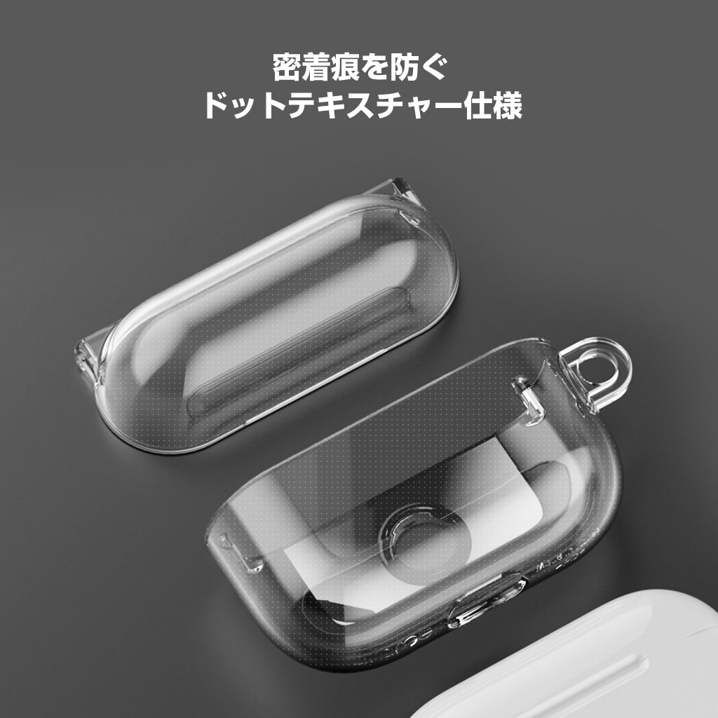 楽天市場】airpods pro 第2世代 ケース 第1世代 araree Nu:kin AirPods