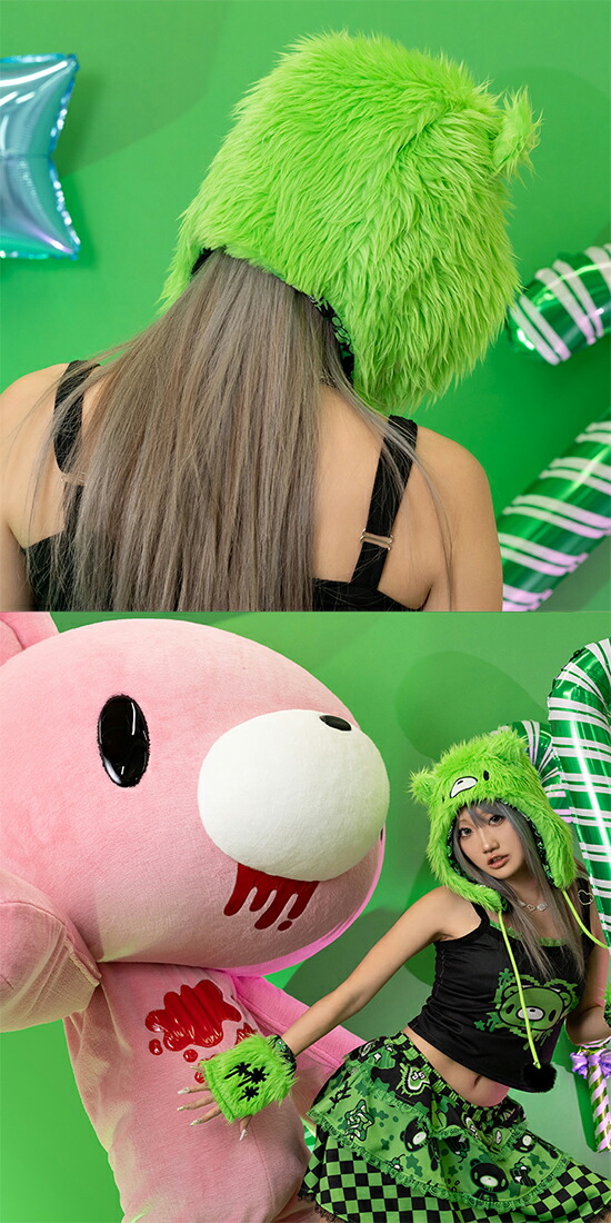 楽天市場】Gloomy x Sophie Powers Jelly ハット 帽子 キャップ