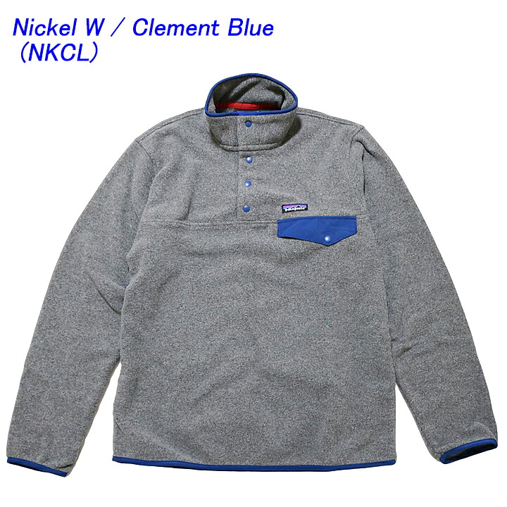楽天市場】パタゴニア フリース patagonia Men's L/W Synchilla Snap-T