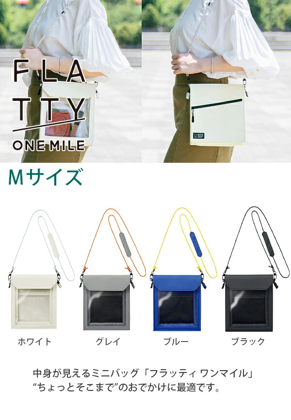 楽天市場】キングジム フラッティ ワンマイル Mサイズ NO5564 H200