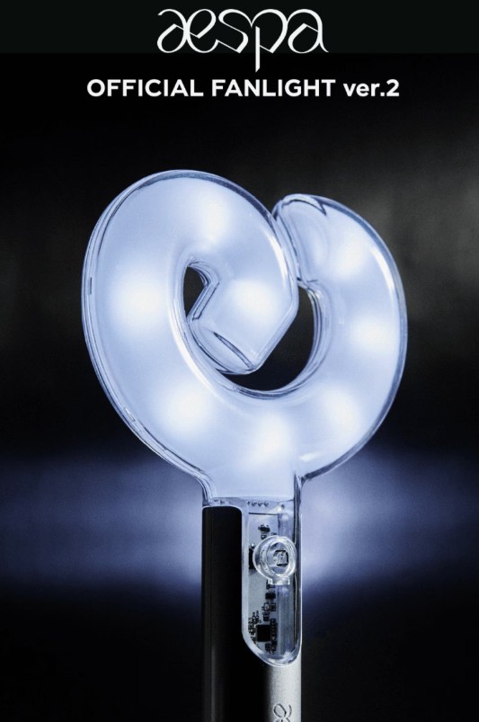 楽天市場】[即日-S] 【公式】[当店特典1枚贈呈] aespa OFFICIAL LIGHT