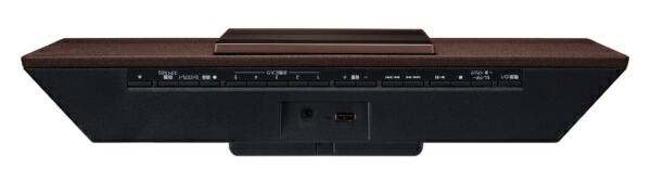 楽天ビック｜パナソニック｜Panasonic ミニコンポ SC-HC410-T ブラウン