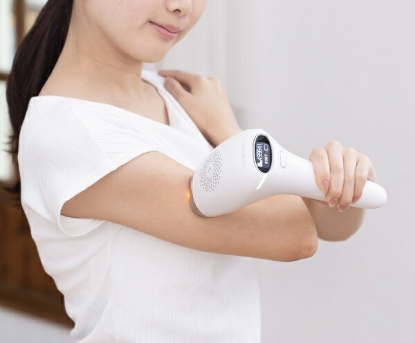 楽天ビック｜CosBeauty｜コスビューティ CB-027B-W01 IPL光美容器 Joy