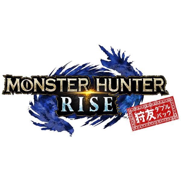 楽天ビック｜カプコン｜CAPCOM モンスターハンターライズ 狩友ダブル