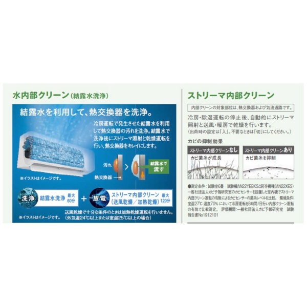 楽天ビック｜ダイキン｜DAIKIN エアコン 2021年 EBKシリーズ ホワイト