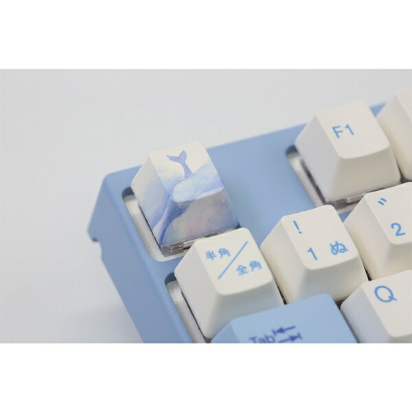 Varmilo FK2 水色モデル USB接続 Varmilo FK2 水色モデル USB接続