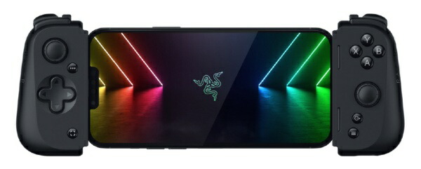 楽天ビック｜RAZER｜レイザー ゲームパッド [iPhone用 Lightning接続
