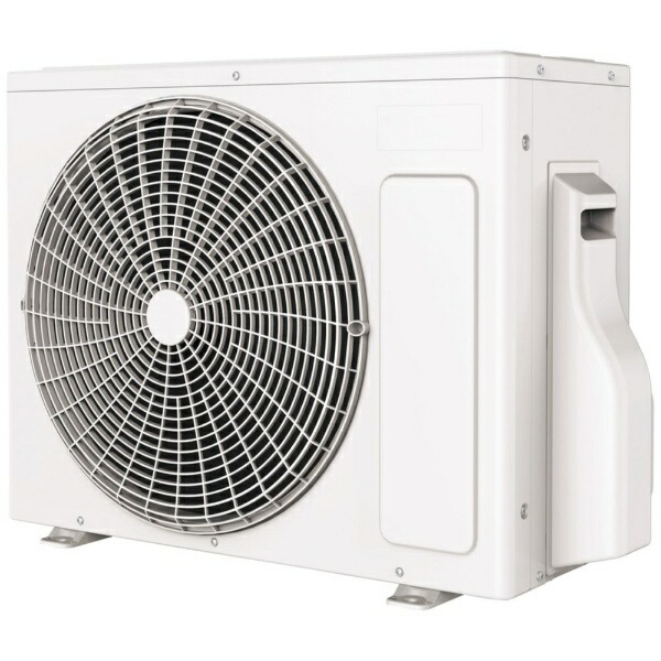 2010 ハイセンス【OB-HA22BK1-W】2025年 6畳 エアコン 中古 2010