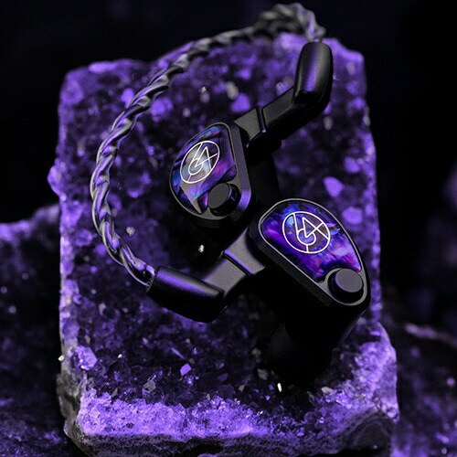 楽天ビック｜64AUDIO｜64オーディオ イヤホン カナル型 Volur 64A-7297