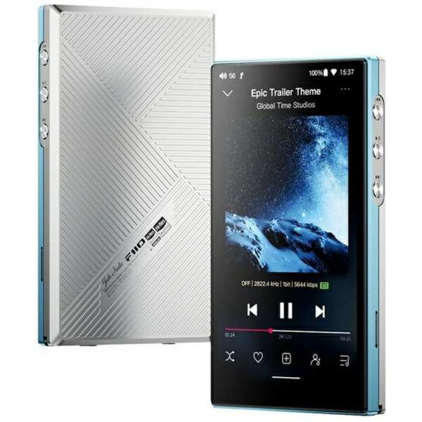 FIIO JM21 特徴・スペック等 エントリーモデルながらフラッグシップ