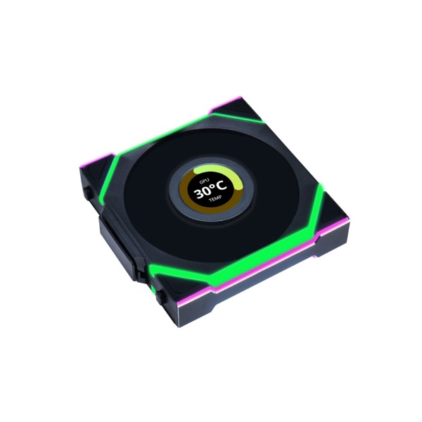 楽天ビック｜LIANLI｜リアンリ ケースファン [120mm /1900RPM