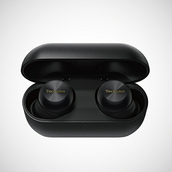 Technics ワイヤレスイヤホン ブラック(左のみ) TECHNICS 完全
