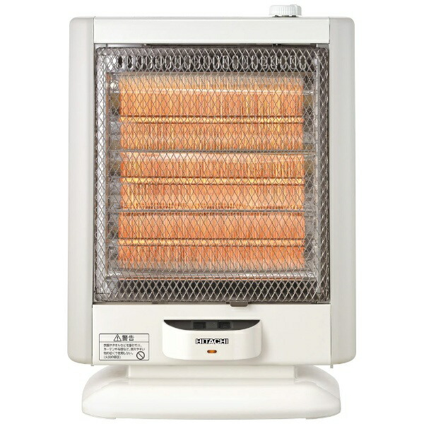 楽天ビック｜日立｜HITACHI HLH-HS306 電気ストーブ [ハロゲンヒーター