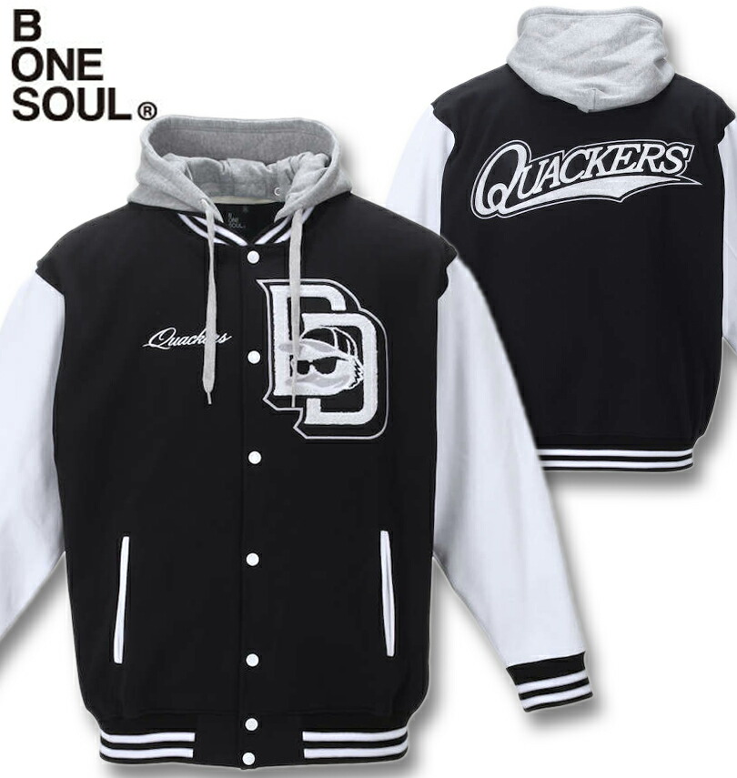 大きいサイズ b-one-soul(ビーワンソウル) DUCK DUDEスウェット