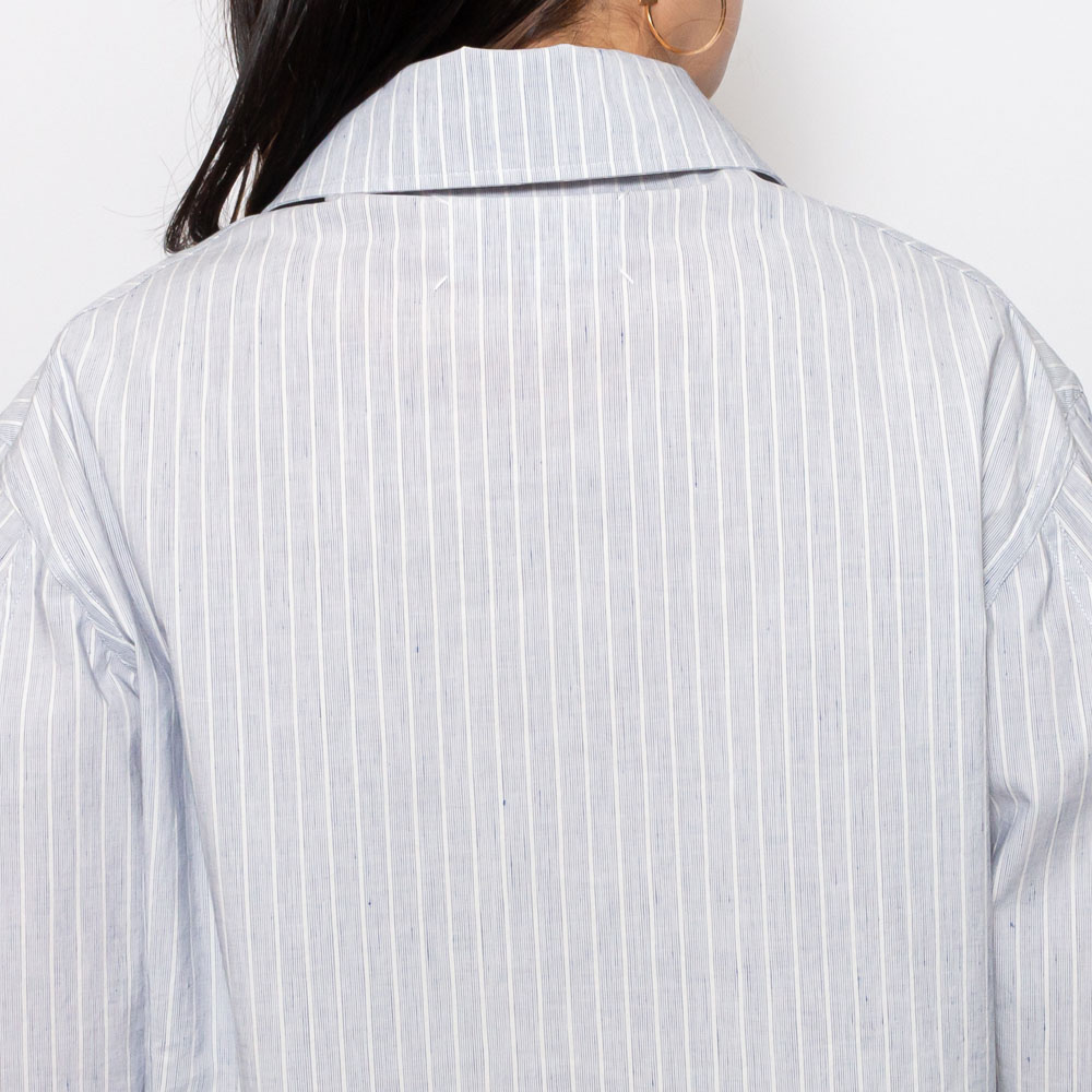 Maison Margiela(メゾン マルジェラ)S51DL0387 ストライプシャツ 正規