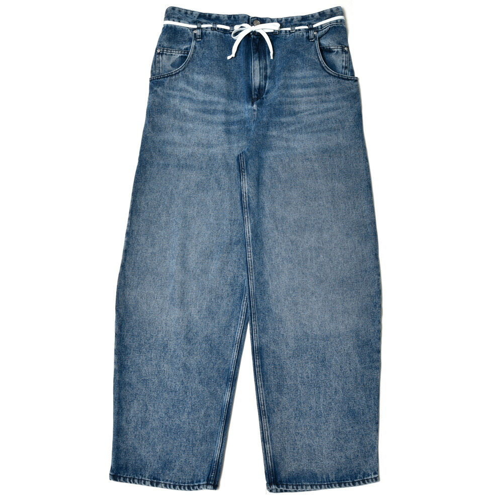 ISABEL MARANT(イザベル マラン)JORDY ワイドデニムパンツ 正規品