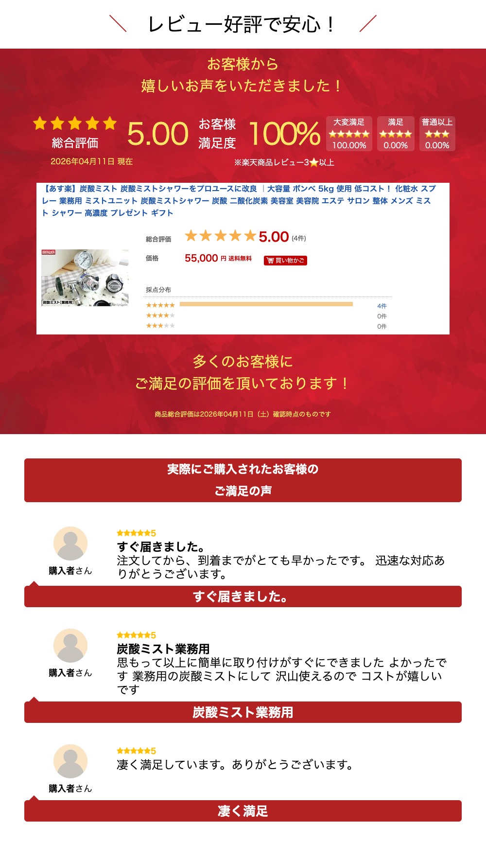 未使用】炭酸ミスト シャワー 美顔器 炭酸ガス ボンベ 13本セット 2026