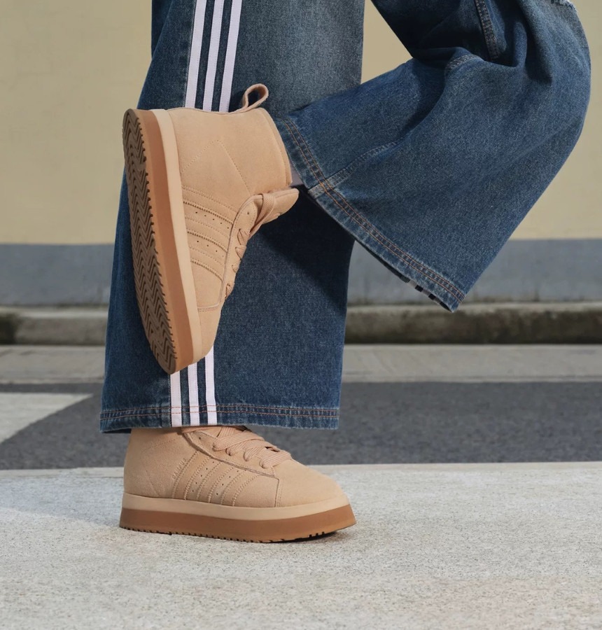 楽天市場】アディダス 防寒靴 キャンパス00sウィンターミッド ADIDAS