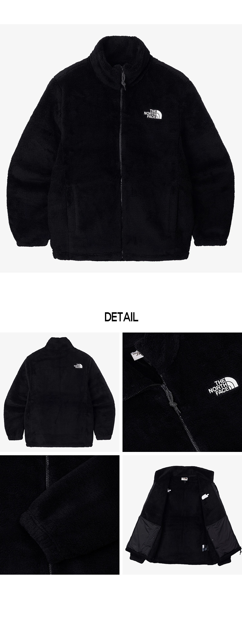 楽天市場】ノースフェイス ボアフリース ジャケット COMFY ALPHA