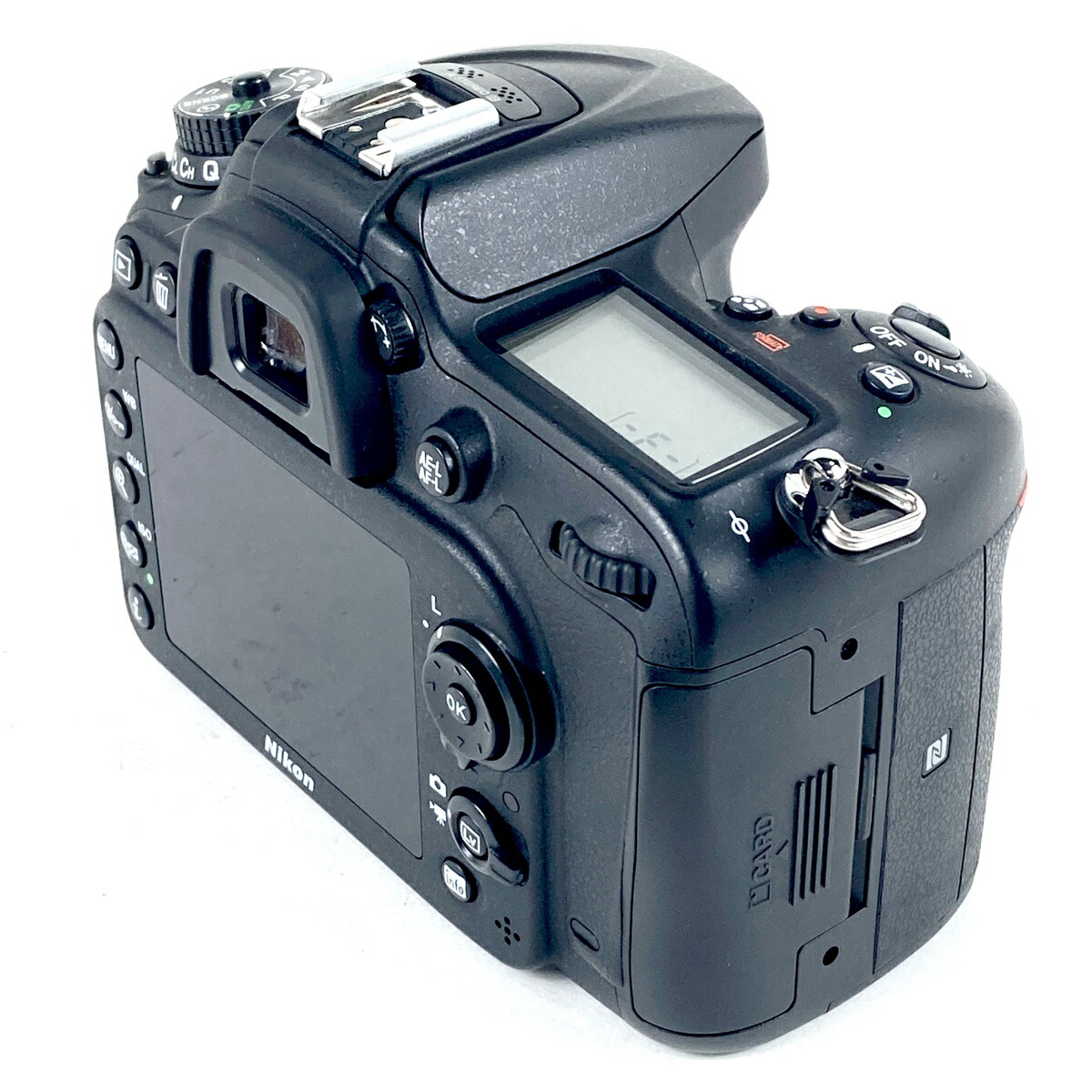 楽天市場】ニコン Nikon D7200 + AF-S DX NIKKOR 18-200mm F3.5-5.6G