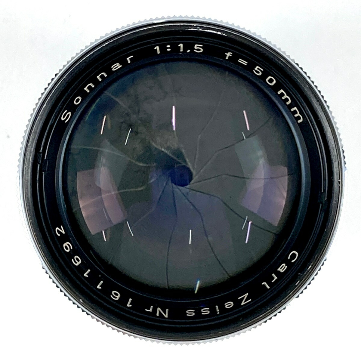 楽天市場】ツァイス・イコン Zeiss Ikon Contax IIIa ＋ Sonnar 50mm