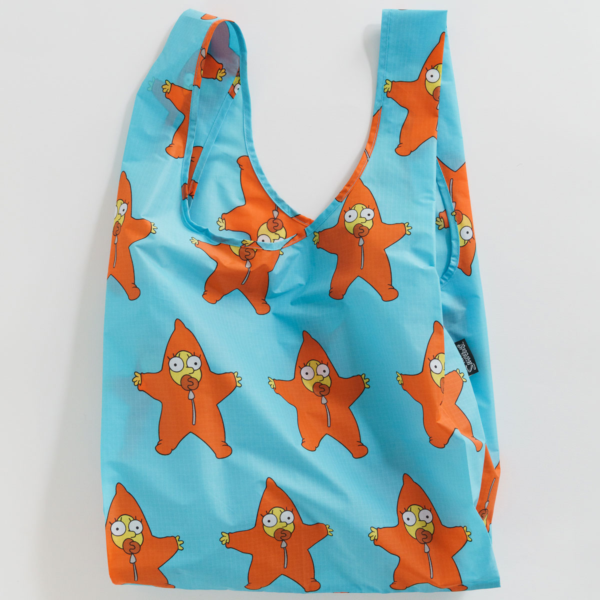 楽天市場】【お1人様1点限り】エコバッグ バグゥ STANDARD BAGGU The