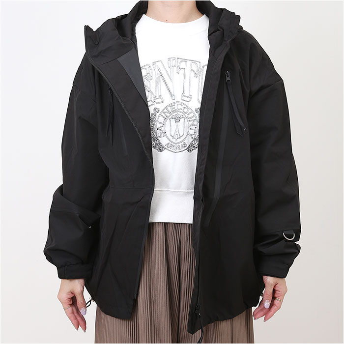 ウィンドブレーカー レディース 通販 マウンテンパーカー ジャンパー