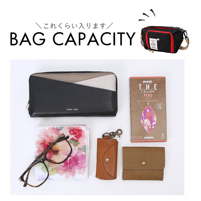 AMICAL アミカル ミニショルダーバッグ 通販 AMC1-002 蛇腹ポケット